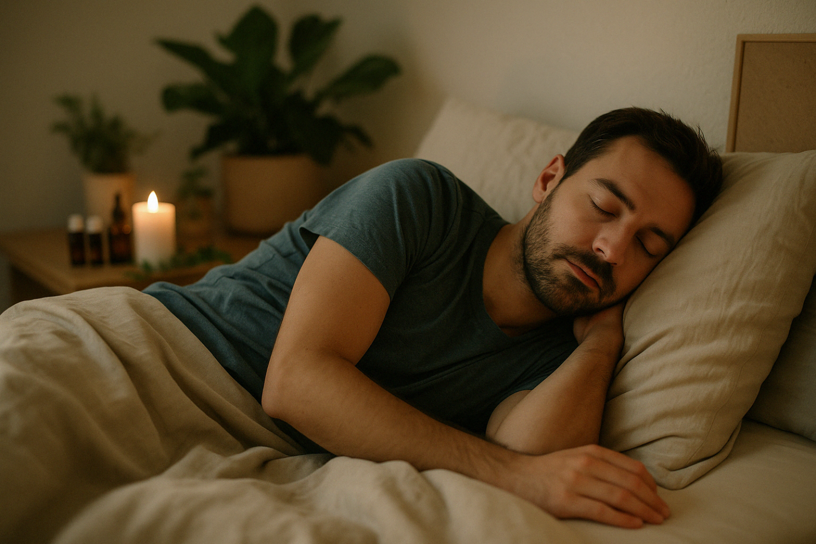 Naturopathe spécialisé dans les troubles du sommeil à Marseille : insomnie, ruminations mentales ou réveils nocturnes